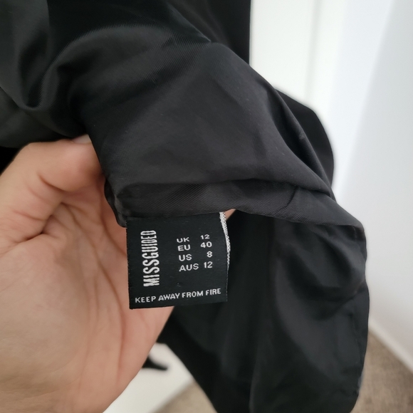 ❗️SALE❗️MISSGUIDED coat - Picture 2 of 3